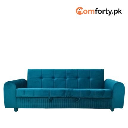 Buy Wooden Sofa Cum Bed Online in Pakistan – Comforty.pk