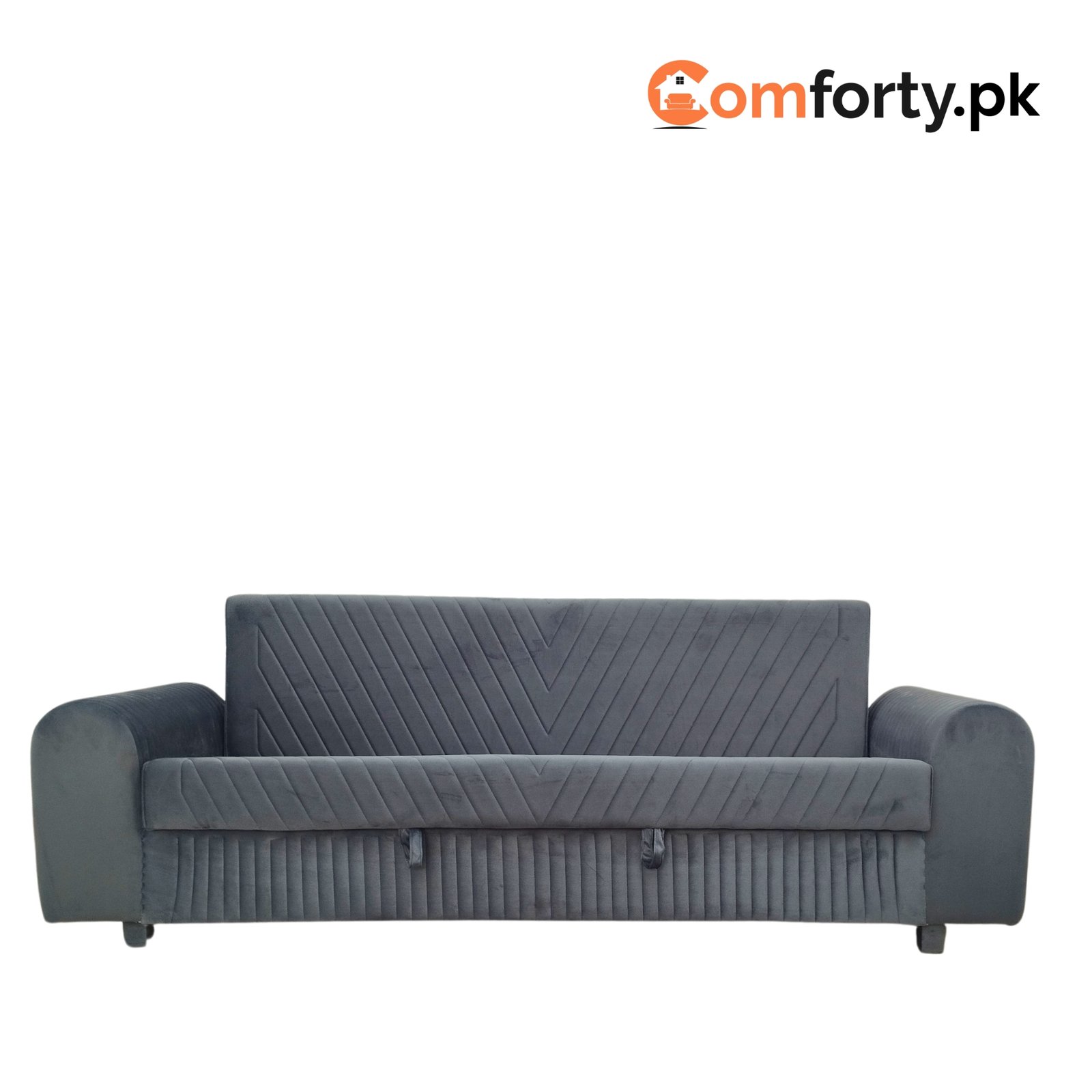 Untitled design (3) Sofa Cum Bed with Molty Foam – Wooden Frame