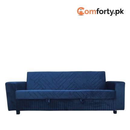 Velvet Sofa Cum Bed Online in Lahore – Comforty.pk