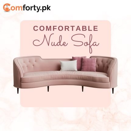 Peach Sofa Product Promotion Simple Instagram Post (1)