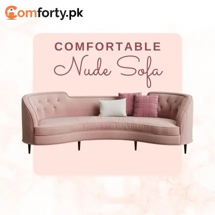 Peach Sofa Product Promotion Simple Instagram Post (1)