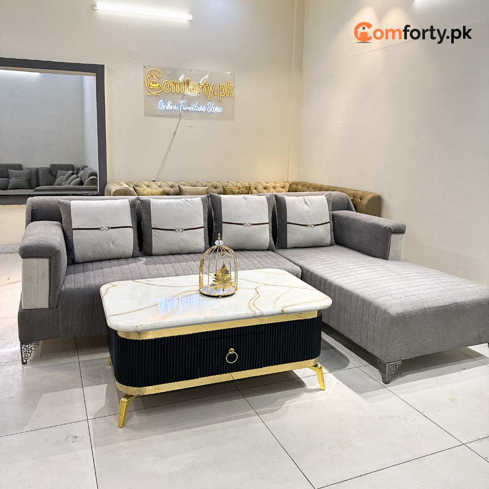 6 Comforty Sofa 0045 Pakistan Comforty.pk