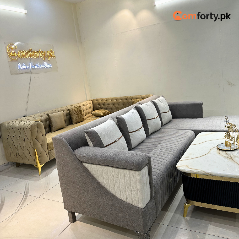 7 Comforty Sofa 0045 Pakistan Comforty.pk