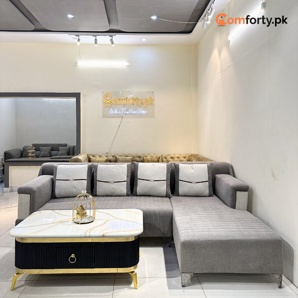 9 Comforty Sofa 0045 Pakistan Comforty.pk